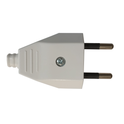 Mod. 5500. Clavija eléctrica macho 10A