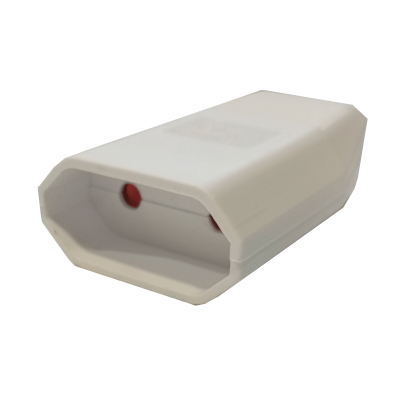 Mod. 5505. Clavija eléctrica hembra 10A
