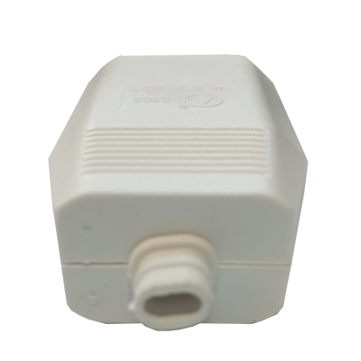 Mod. 5505. Clavija eléctrica hembra 10A