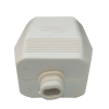 Mod. 5505. Clavija eléctrica hembra 10A