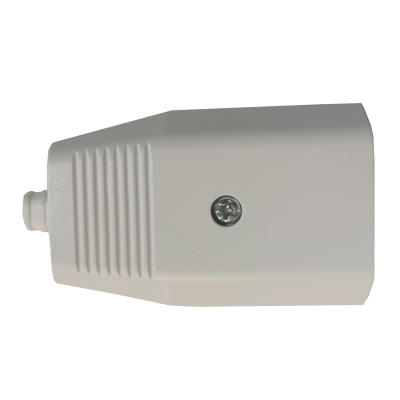 Mod. 5505. Clavija eléctrica hembra 10A