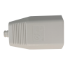 Mod. 5505. Clavija eléctrica hembra 10A