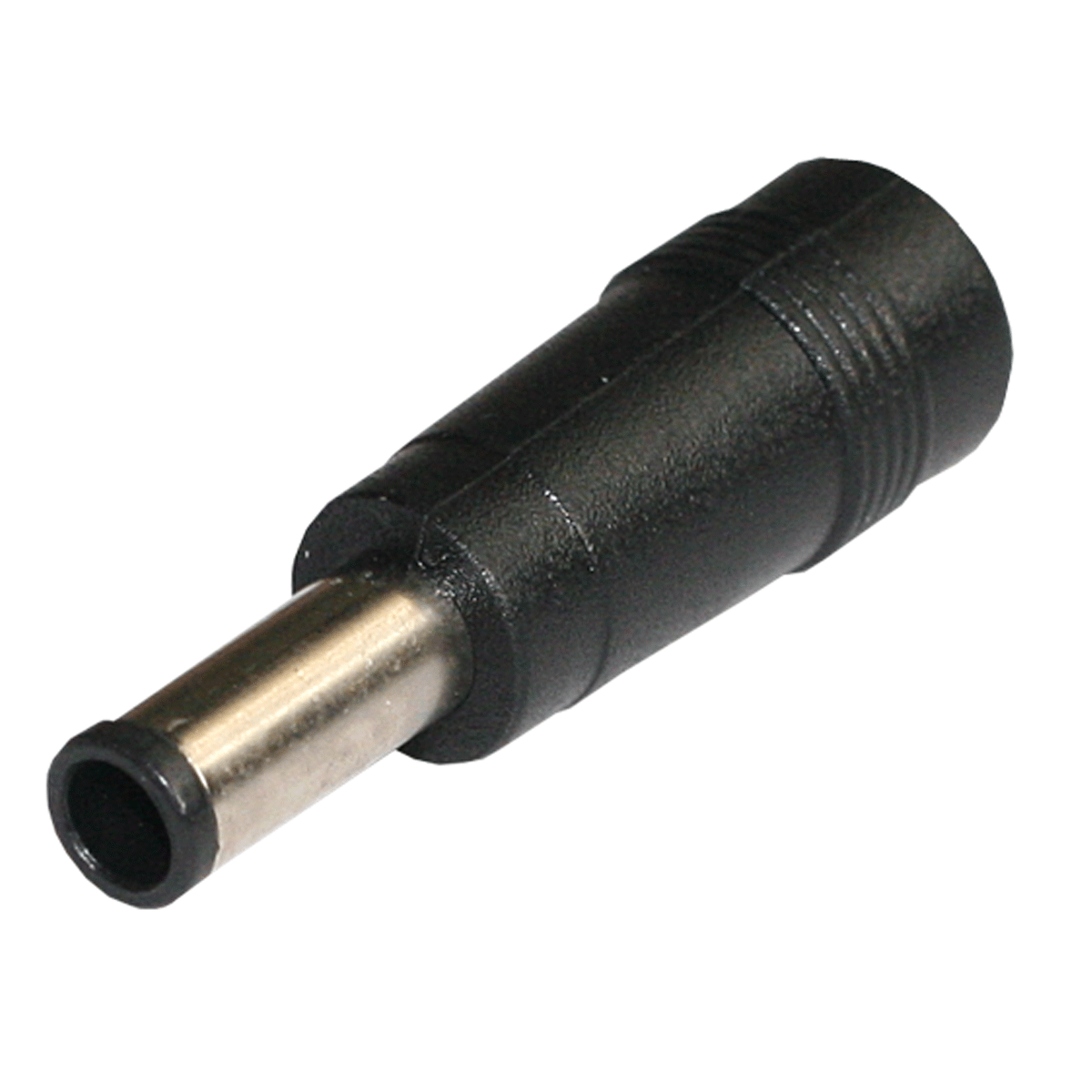 Mod. 263/A. Adaptador alimentación hembra a macho 6x4.3mm