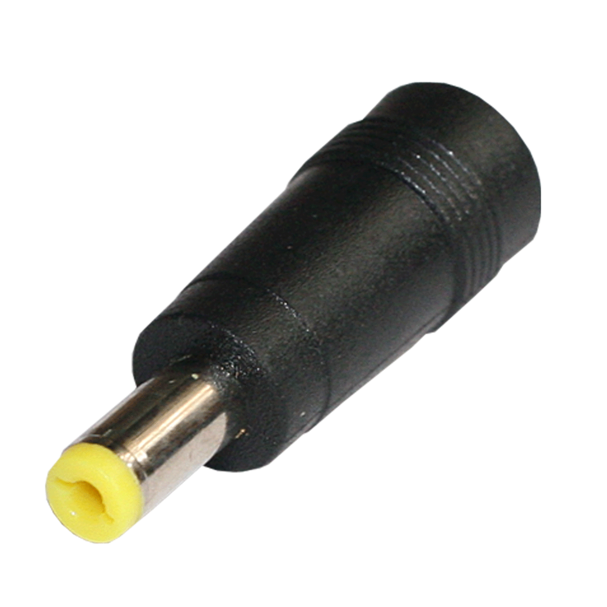 Mod. 263/D. Adaptador alimentación hembra a macho 5.5x2.1mm