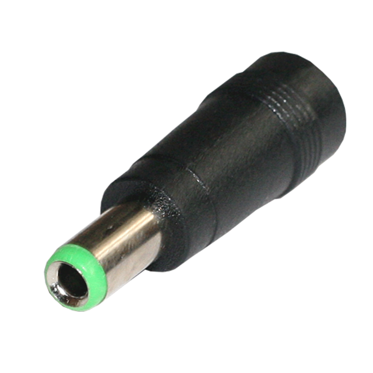 Mod. 263/E. Adaptador alimentación hembra a macho 6.3x3.0mm