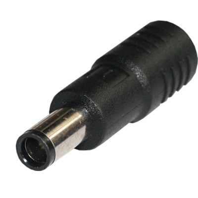 Mod. 263/I. Adaptador alimentación hembra a macho 7.4x5.0mm