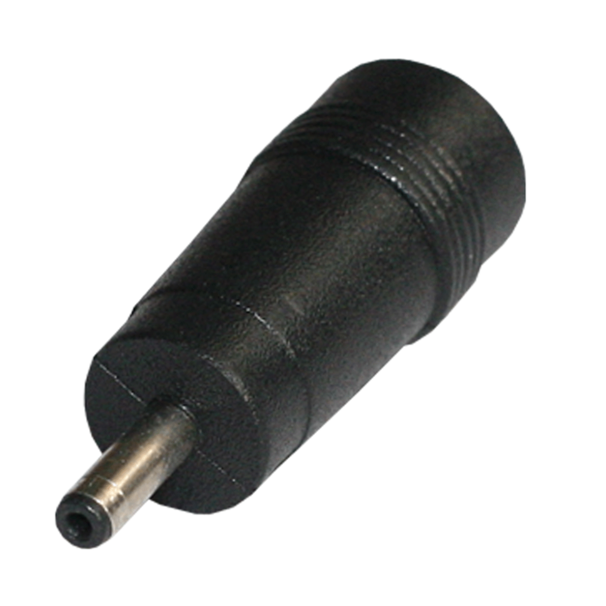 Mod. 263/J. Adaptador alimentación hembra a macho 3x1.1mm