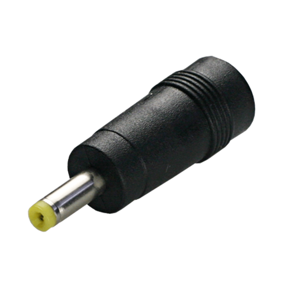 Mod. 263/K. Adaptador alimentación hembra a macho 4x1.75mm