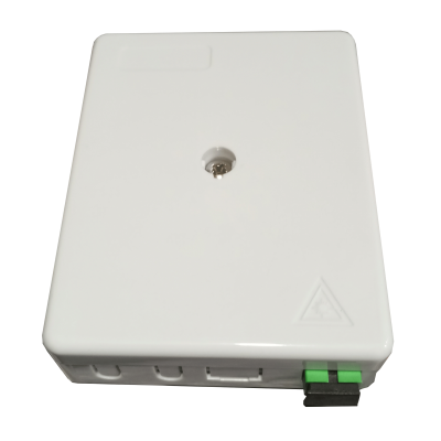 Mod. 6250. Caja de terminación de Fibra Óptica