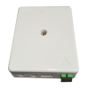 Mod. 6250. Caja de terminación de Fibra Óptica