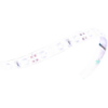 Mod. 3380/1/BLC. Tira LED 12V 1m blanco cálido