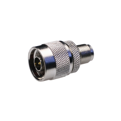 Mod. 1438. Adaptador N macho a TNC hembra