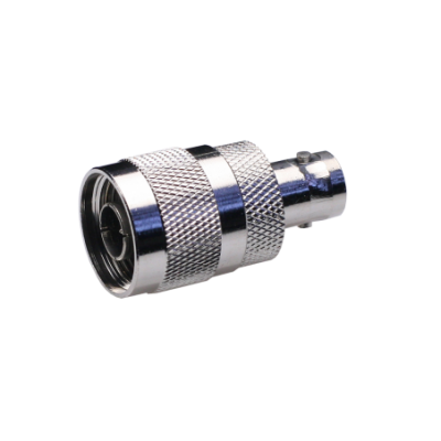 Mod. 1439. Adaptador N macho a BNC hembra