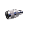 Mod. 1439. Adaptador N macho a BNC hembra