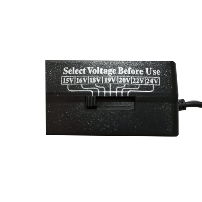 Mod. 3558-G. Alimentador regulable 15-24V para 230V AC