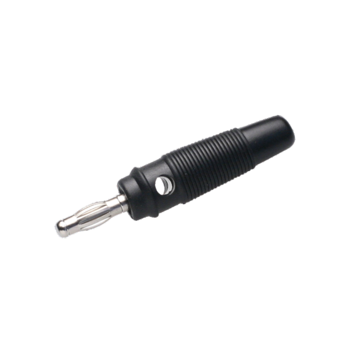 Mod. 809. Banana macho 4mm