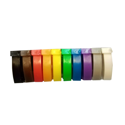 Mod. 1287-M. Marcadores para cable Ø 6-7,5mm