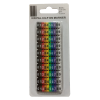 Mod. 1287-M. Marcadores para cable Ø 6-7,5mm