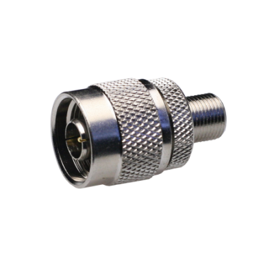 Mod. 1448. Adaptador N macho a F hembra