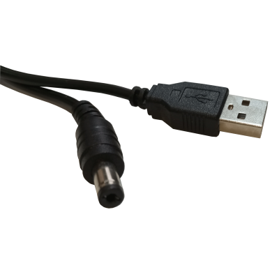 Mod. 6120-A. Convertidor de audio digital a analógico con toma de auriculares
