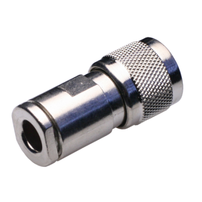 Mod. 1460. Conector twinaxial macho