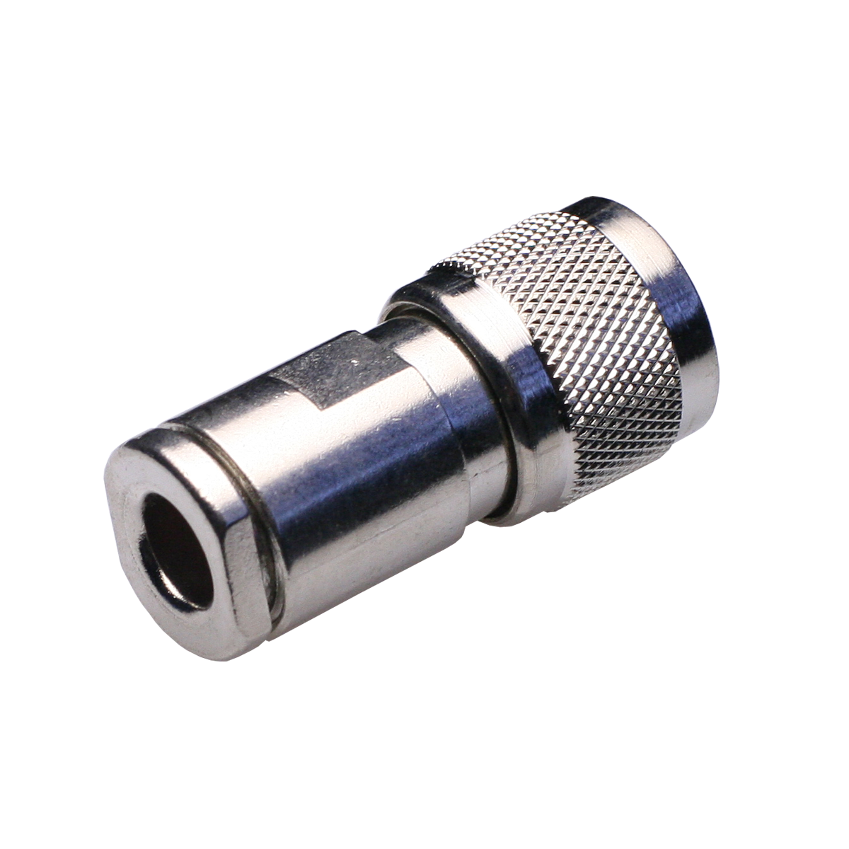 Mod. 1460. Conector twinaxial macho