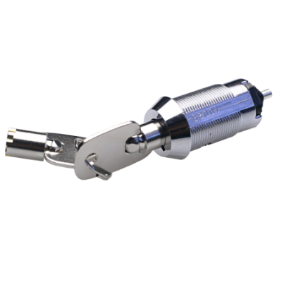 Mod. 3274-E. Interruptor cerradura con tope 2 llaves