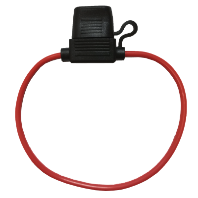 Mod. 650. Portafusible fusibles planos