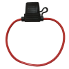 Mod. 650. Portafusible fusibles planos
