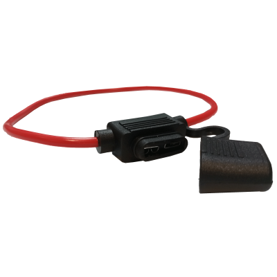 Mod. 650. Portafusible fusibles planos