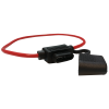 Mod. 650. Portafusible fusibles planos