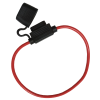 Mod. 650. Portafusible fusibles planos