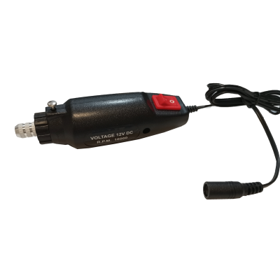 Mod. 3470. Mini-taladradora 12VDC