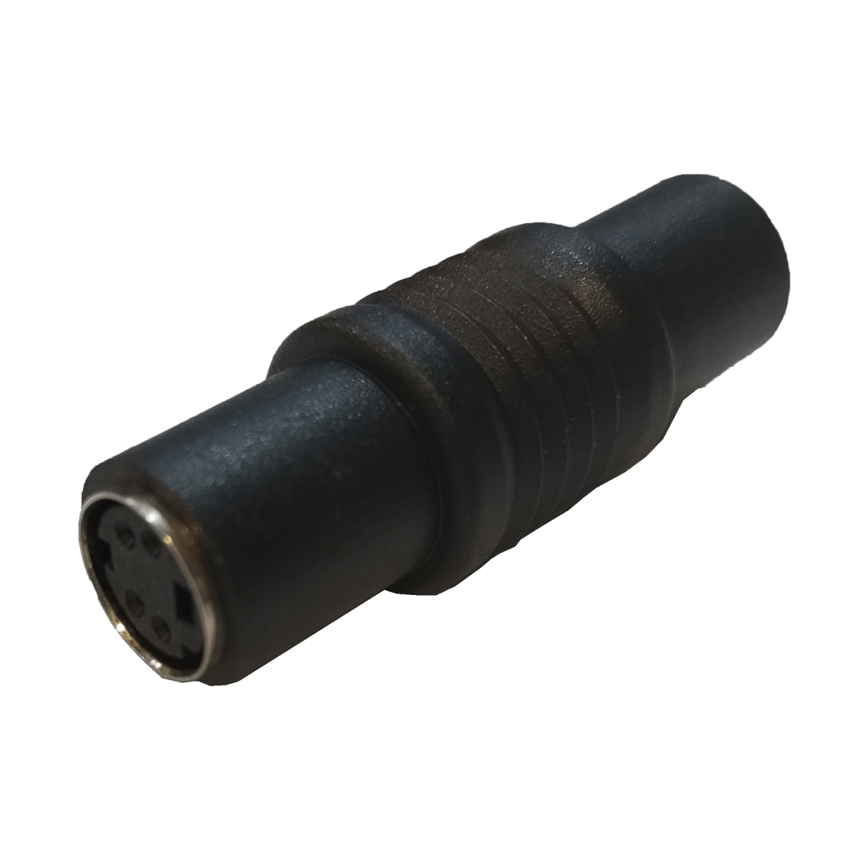 Mod. 287. Adaptador doble hembra miniDIN