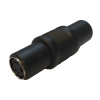 Mod. 287. Adaptador doble hembra miniDIN