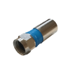 Mod. 1490-C. Conector F macho compresión RG6