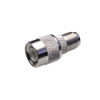 Mod. 1479. Adaptador TNC macho a F hembra