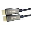Mod.1847/20. Conexión HDMI 2.0 fibra óptica macho a macho. 20m.