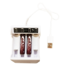 Mod. 3540-A/1. Cargador de baterías AA - AAA por USB con 2 pilas