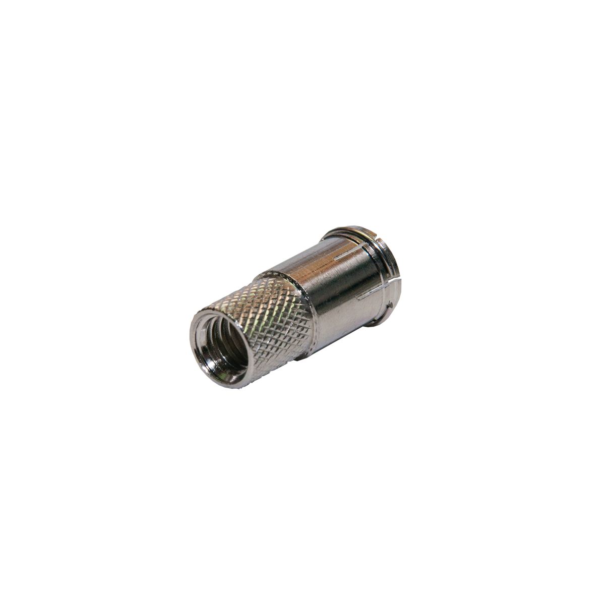 Mod. 1486. Conector F macho rápido RG6