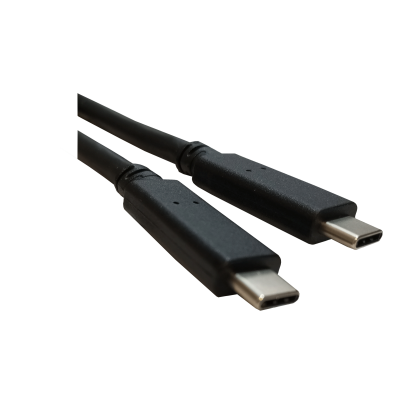 Mod. 1996-LM/1.8. Conexión informática USB-C macho 3.1 a USB-C macho 3.1. Alto Rendimiento