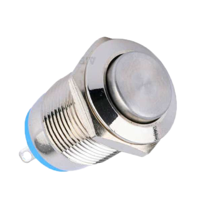 Mod. 998. Pulsador circuito abierto 2A