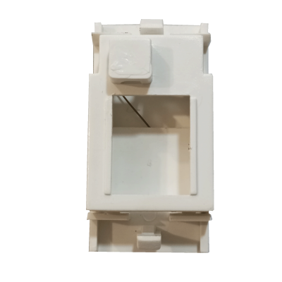 Mod. 1258-A. Módulo 25x50mm para caja modular/USB/HDMI