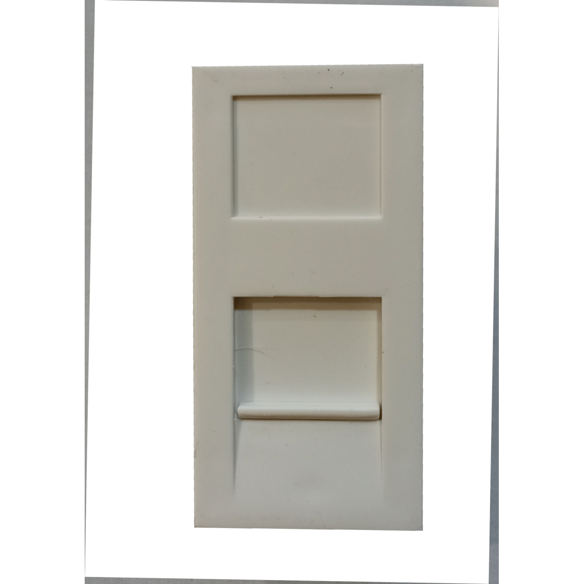 Mod. 1258-A. Módulo 25x50mm para caja modular/USB/HDMI