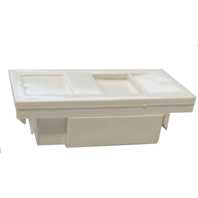 Mod. 1258-A. Módulo 25x50mm para caja modular/USB/HDMI