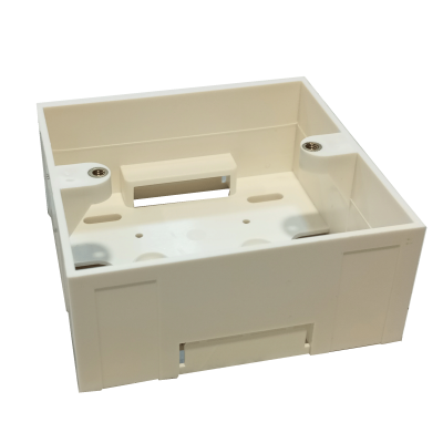 Mod. 1258-C. Suplemento para caja modular/USB/HDMI 50x50x36mm