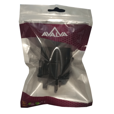 Mod. 318-A-B. Convertidor de viaje de uso temporal. Bolsa individual