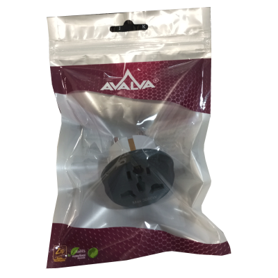 Mod. 319-D-B. Convertidor de viaje de uso temporal. Bolsa individual