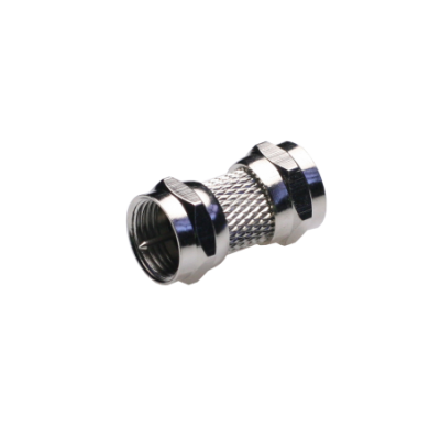 Mod. 1494. Adaptador F macho a F macho