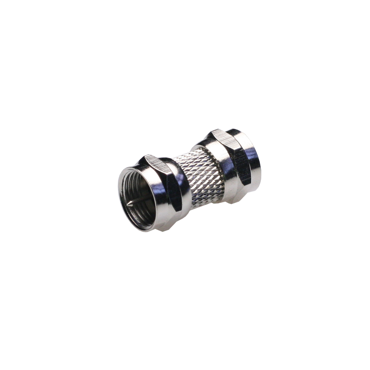 Mod. 1494. Adaptador F macho a F macho